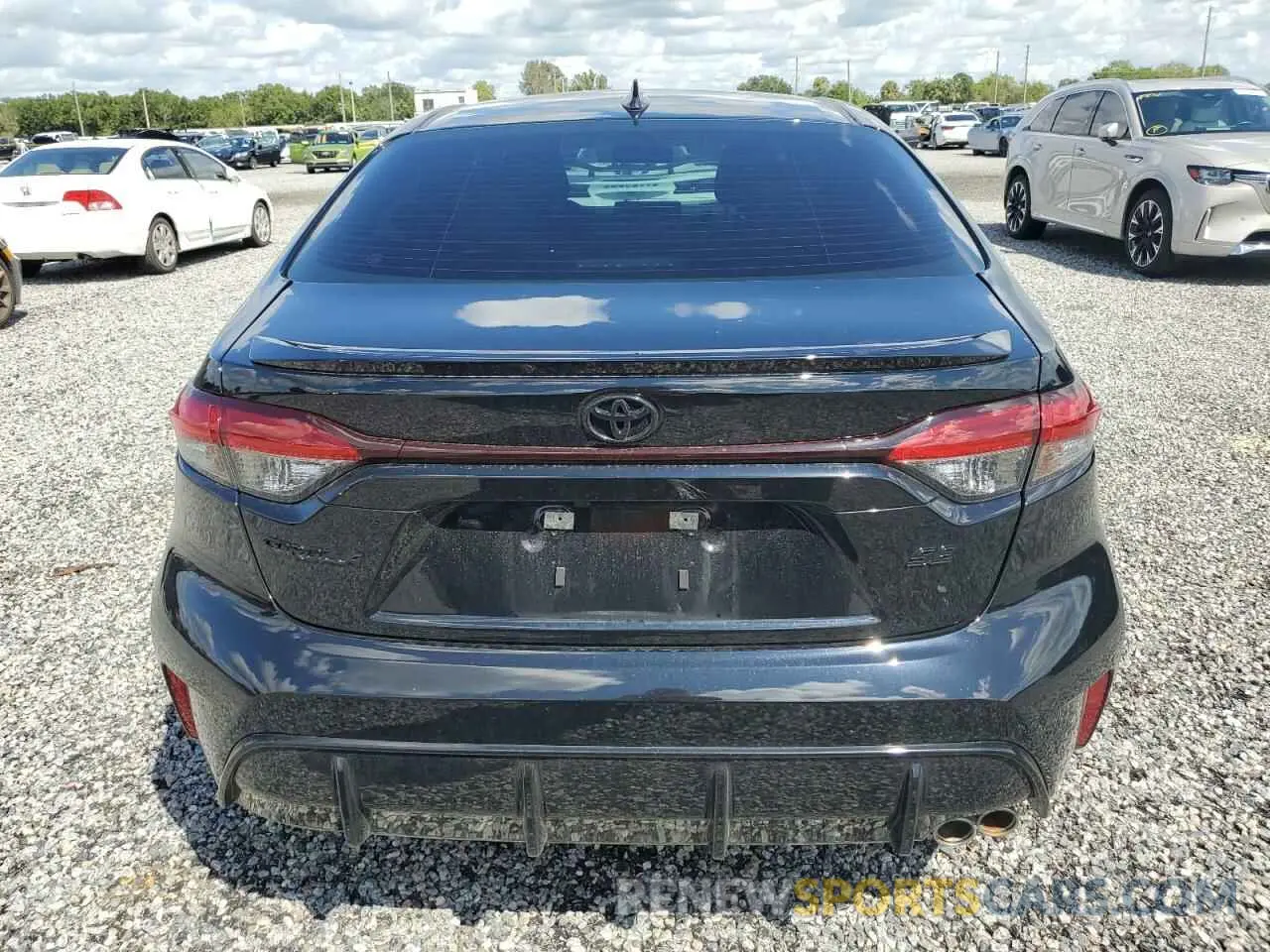 6 Photograph of a damaged car 5YFB4MCE9RP188774 TOYOTA COROLLA NI 2024