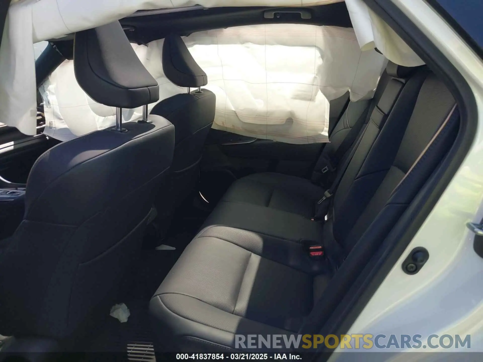 8 Photograph of a damaged car JTDAAAAF3P3017281 TOYOTA CROWN 2023