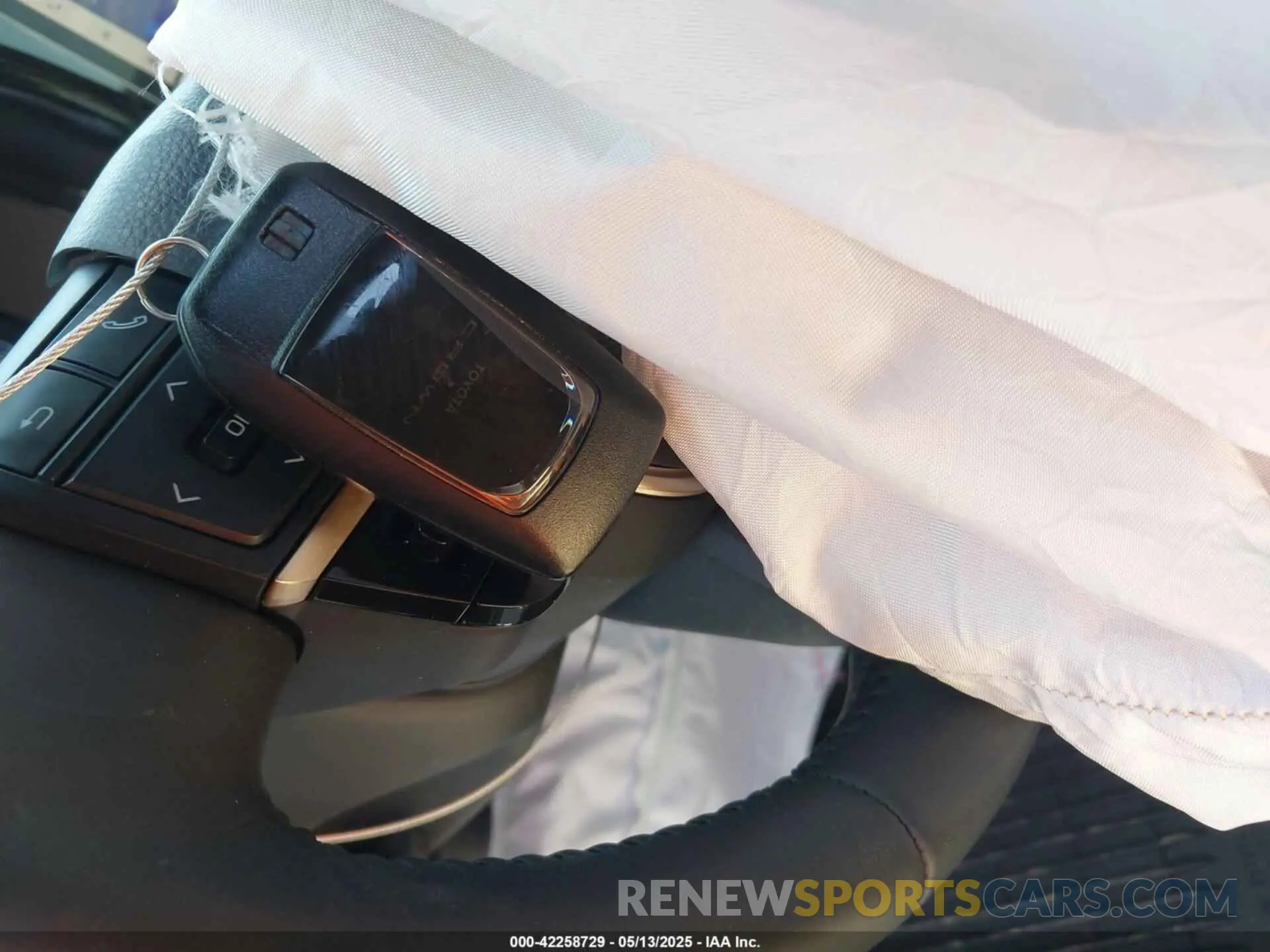 11 Photograph of a damaged car JTDAAAAF4P3006693 TOYOTA CROWN 2023