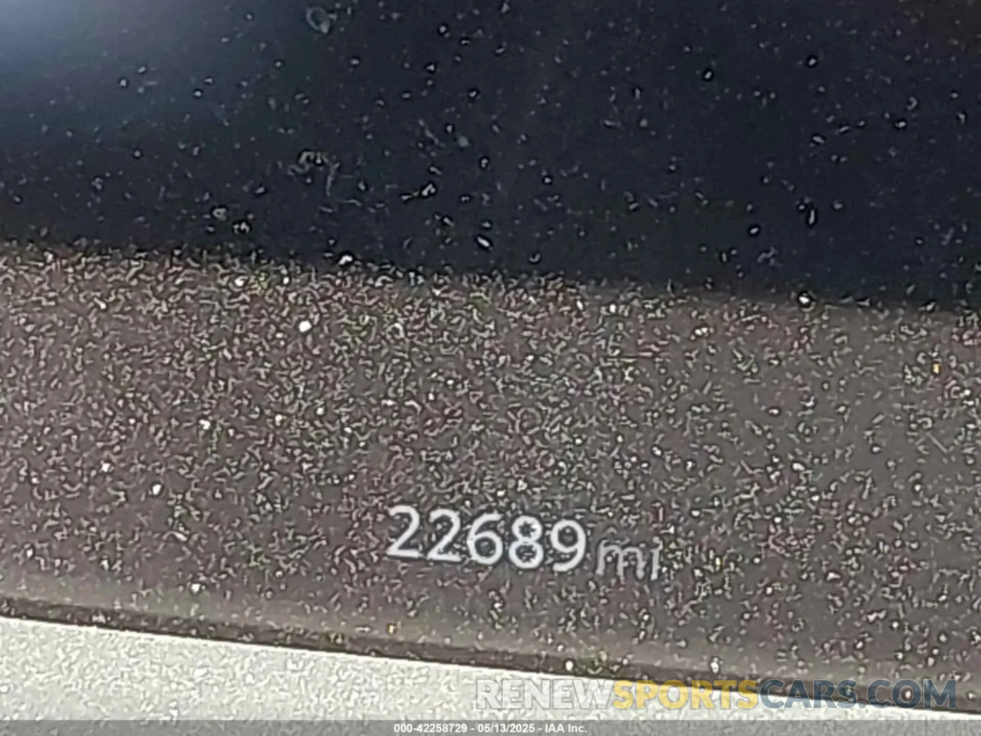 16 Photograph of a damaged car JTDAAAAF4P3006693 TOYOTA CROWN 2023