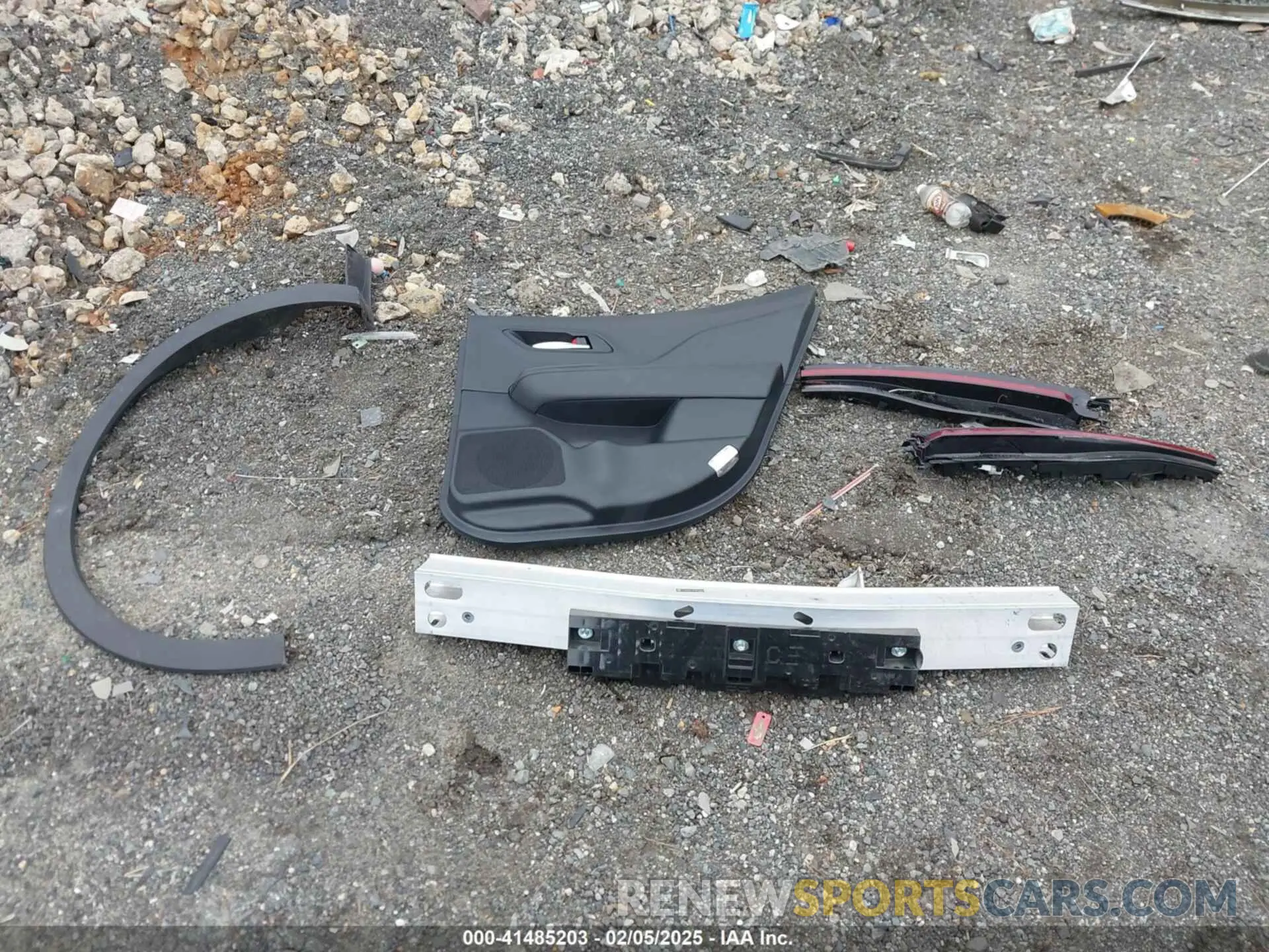 12 Photograph of a damaged car JTDAAAAF8P3010262 TOYOTA CROWN 2023