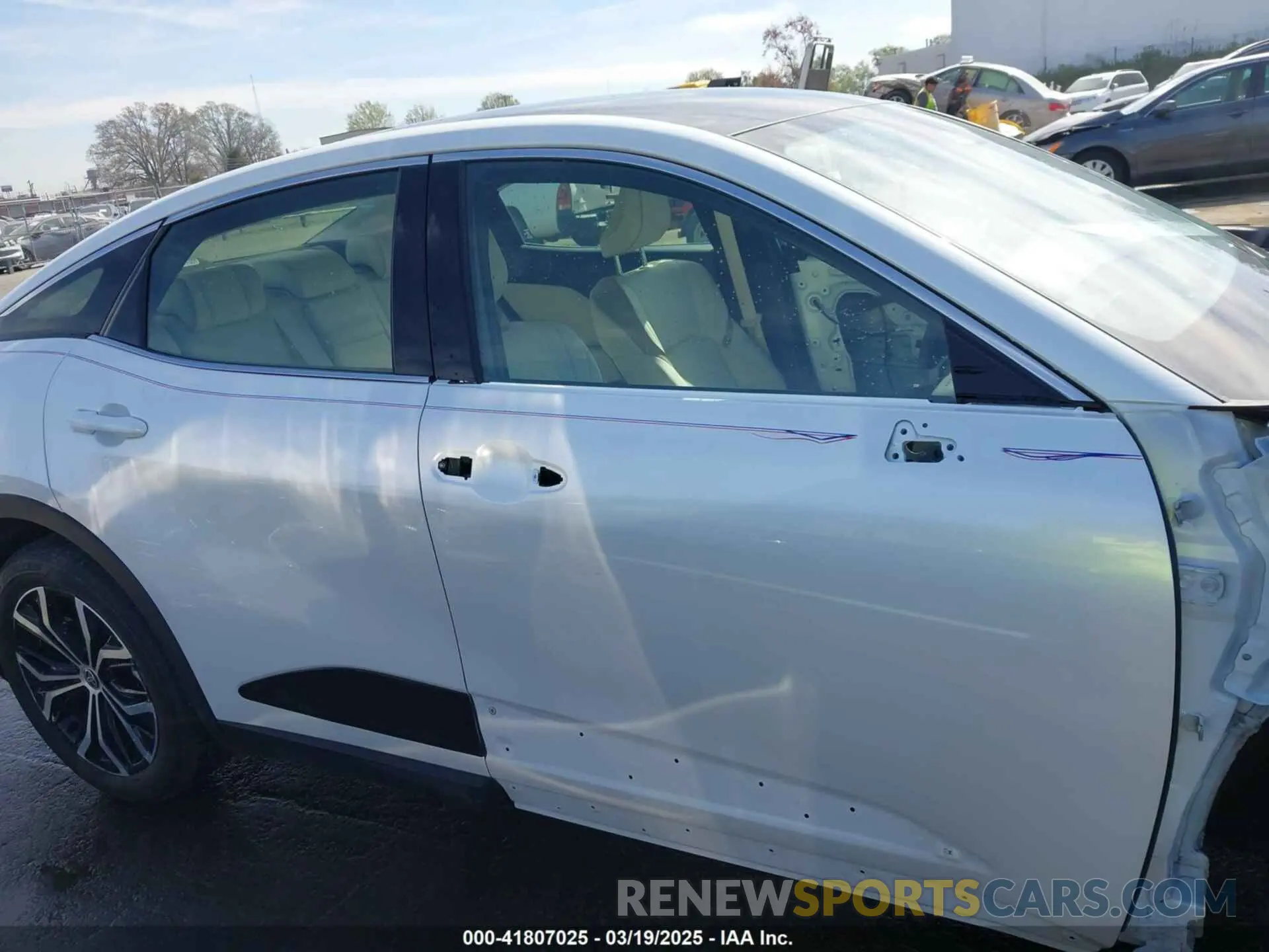 13 Photograph of a damaged car JTDAAAAF8P3013050 TOYOTA CROWN 2023