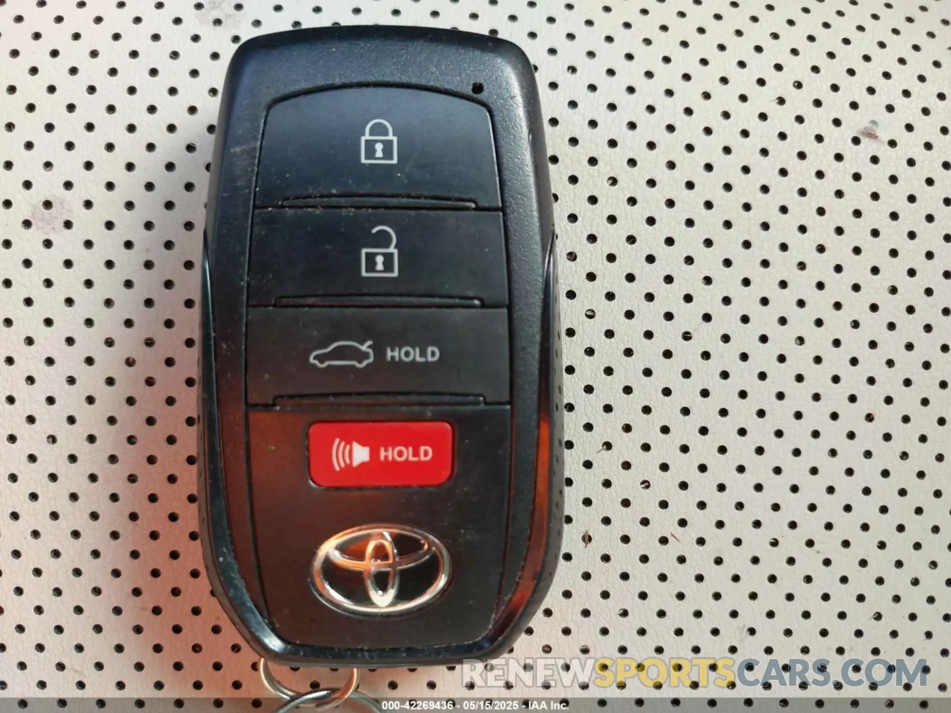 11 Photograph of a damaged car JTDAAAAF1R3029397 TOYOTA CROWN 2024