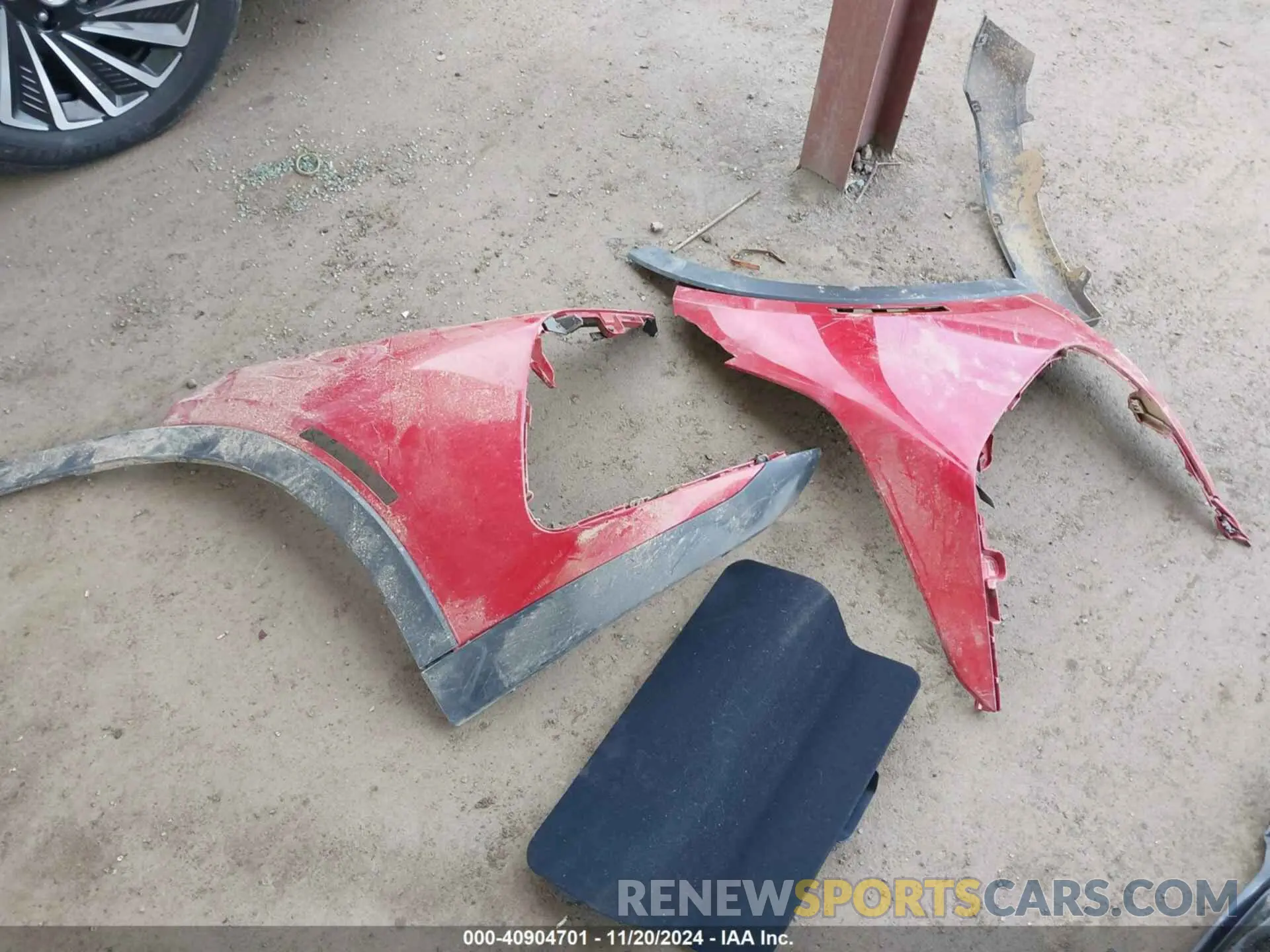 12 Photograph of a damaged car JTDAAAAF4R3019673 TOYOTA CROWN 2024