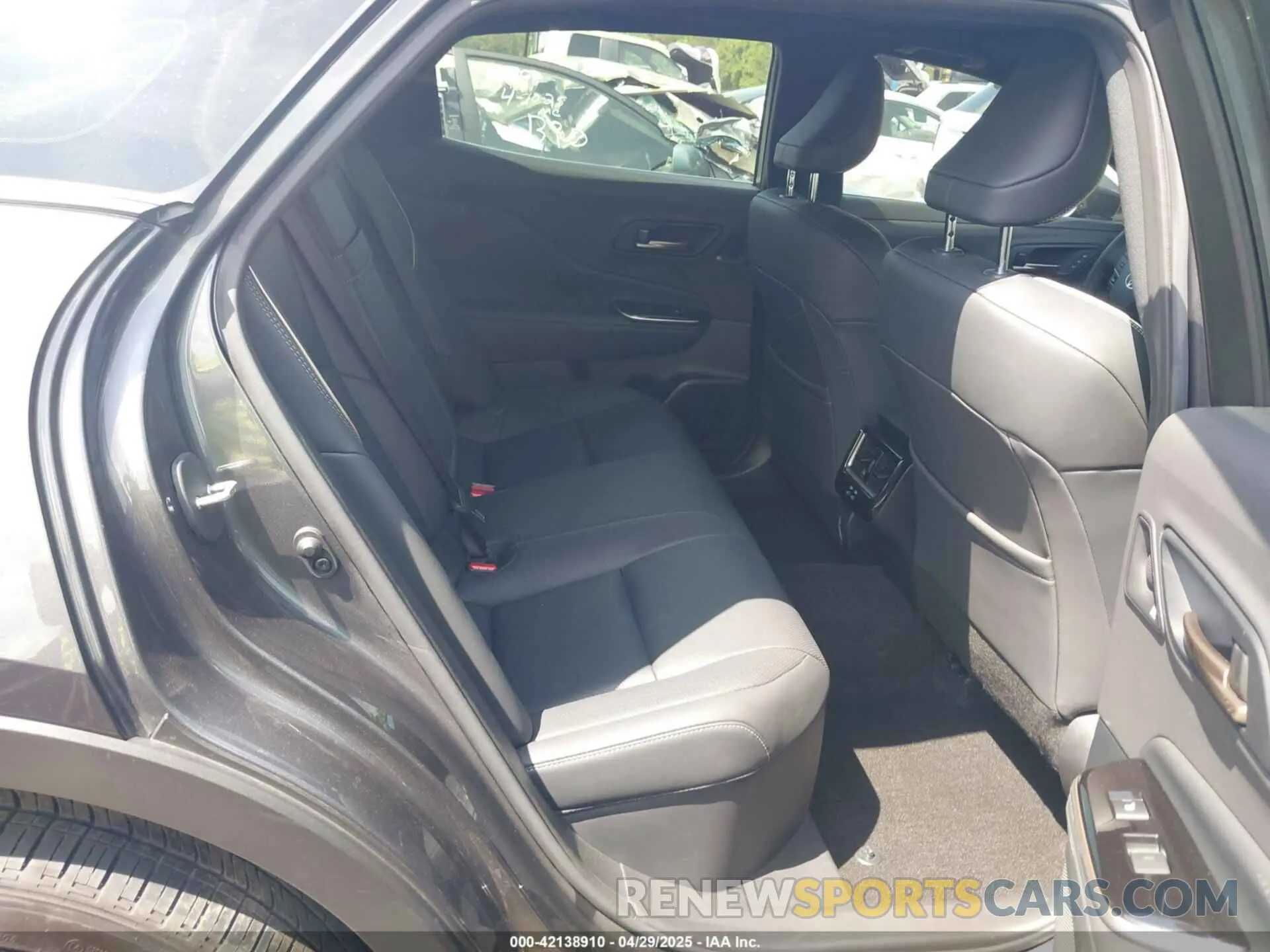 8 Photograph of a damaged car JTDAFAAF3R3007774 TOYOTA CROWN 2024