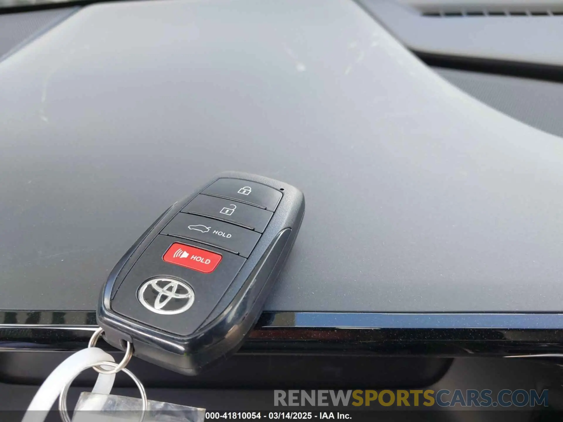 11 Photograph of a damaged car JTDAAAAF7S3032973 TOYOTA CROWN 2025