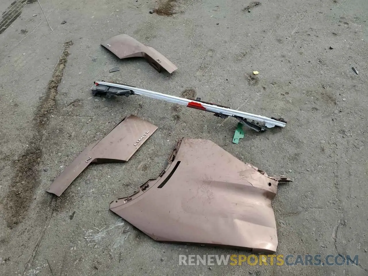 13 Photograph of a damaged car JTDACAAJ3S3004053 TOYOTA CROWN SIGN 2025