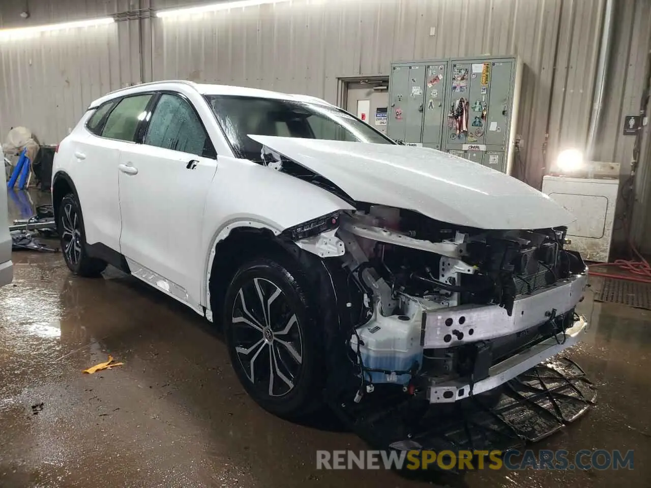 4 Photograph of a damaged car JTDACAAJ4S3006538 TOYOTA CROWN SIGN 2025