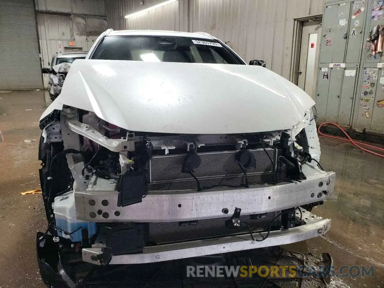 5 Photograph of a damaged car JTDACAAJ4S3006538 TOYOTA CROWN SIGN 2025