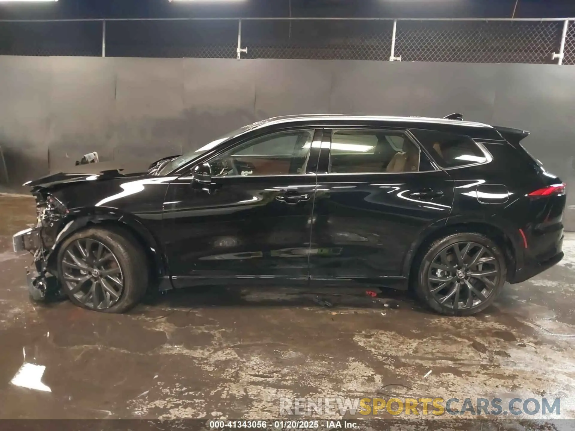 14 Photograph of a damaged car JTDACAAJ6S3009408 TOYOTA CROWN SIGNIA 2025