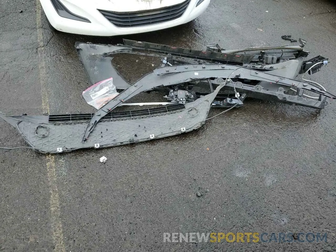 12 Photograph of a damaged car JTDAAAAF1P3007221 TOYOTA CROWN XLE 2023