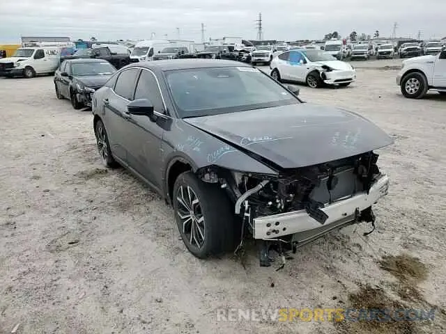 11 Photograph of a damaged car JTDAAAAF2P3004280 TOYOTA CROWN XLE 2023