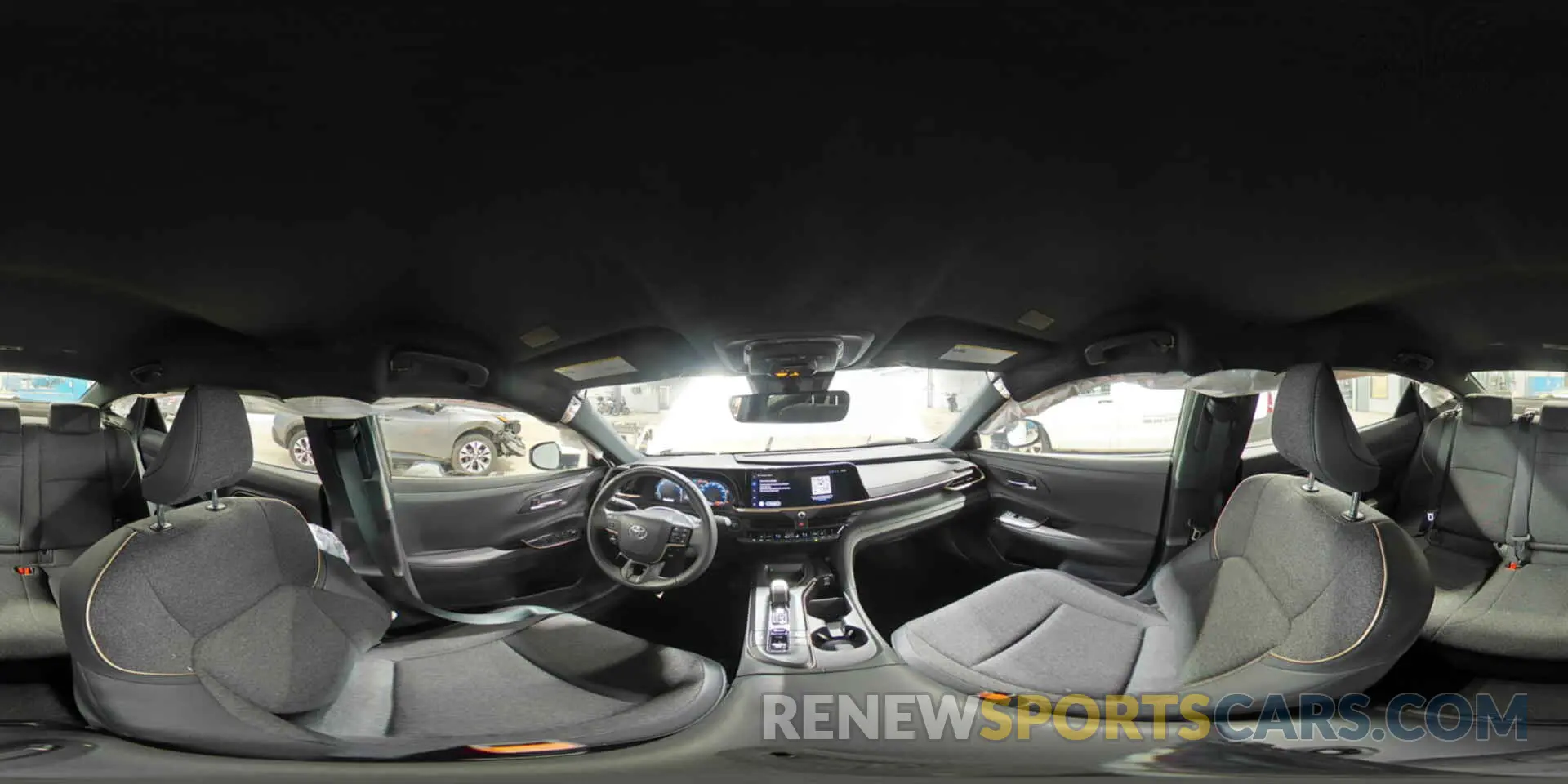 12 Photograph of a damaged car JTDAAAAF3P3014834 TOYOTA CROWN XLE 2023
