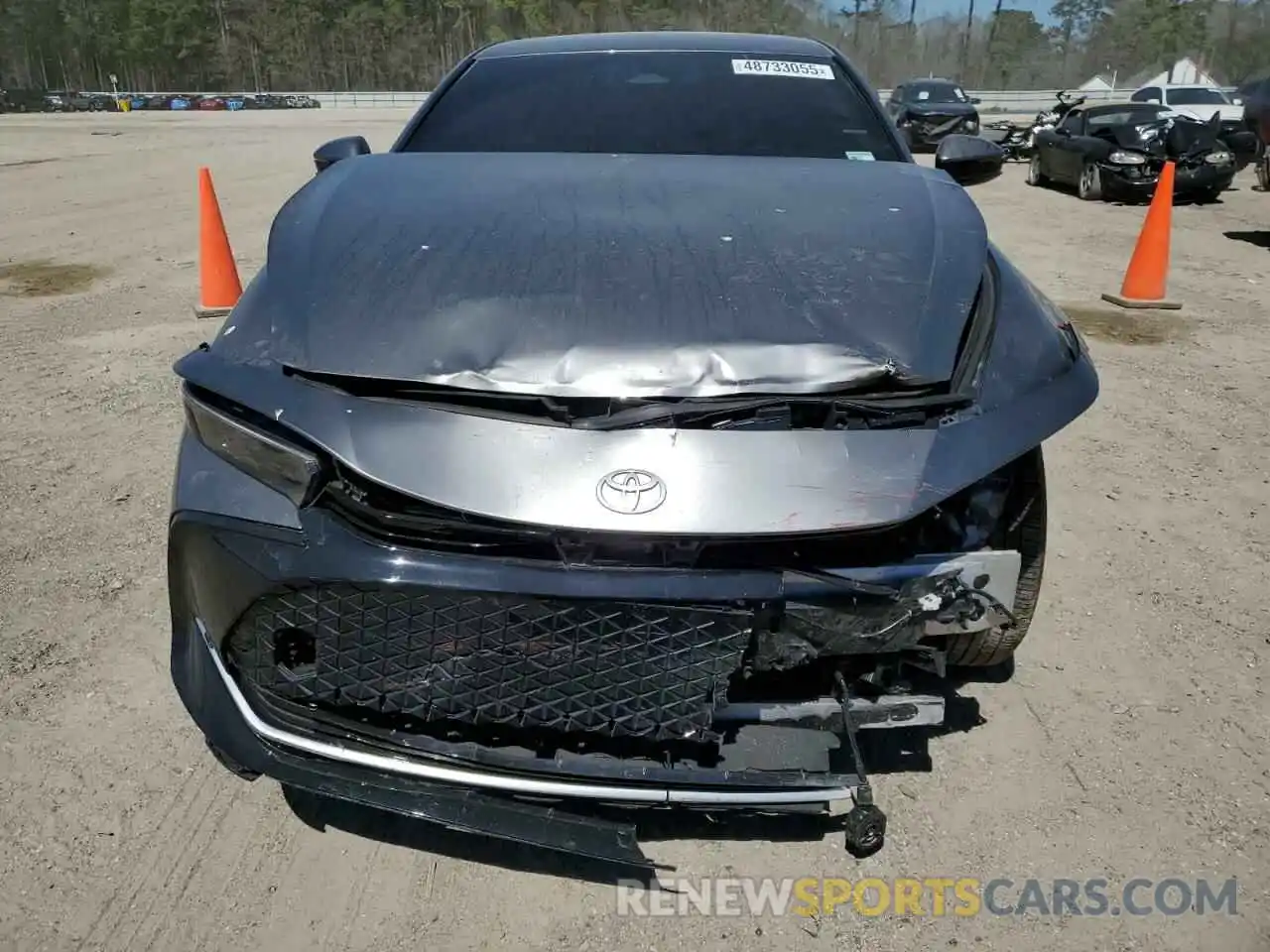 5 Photograph of a damaged car JTDAAAAF5P3011191 TOYOTA CROWN XLE 2023