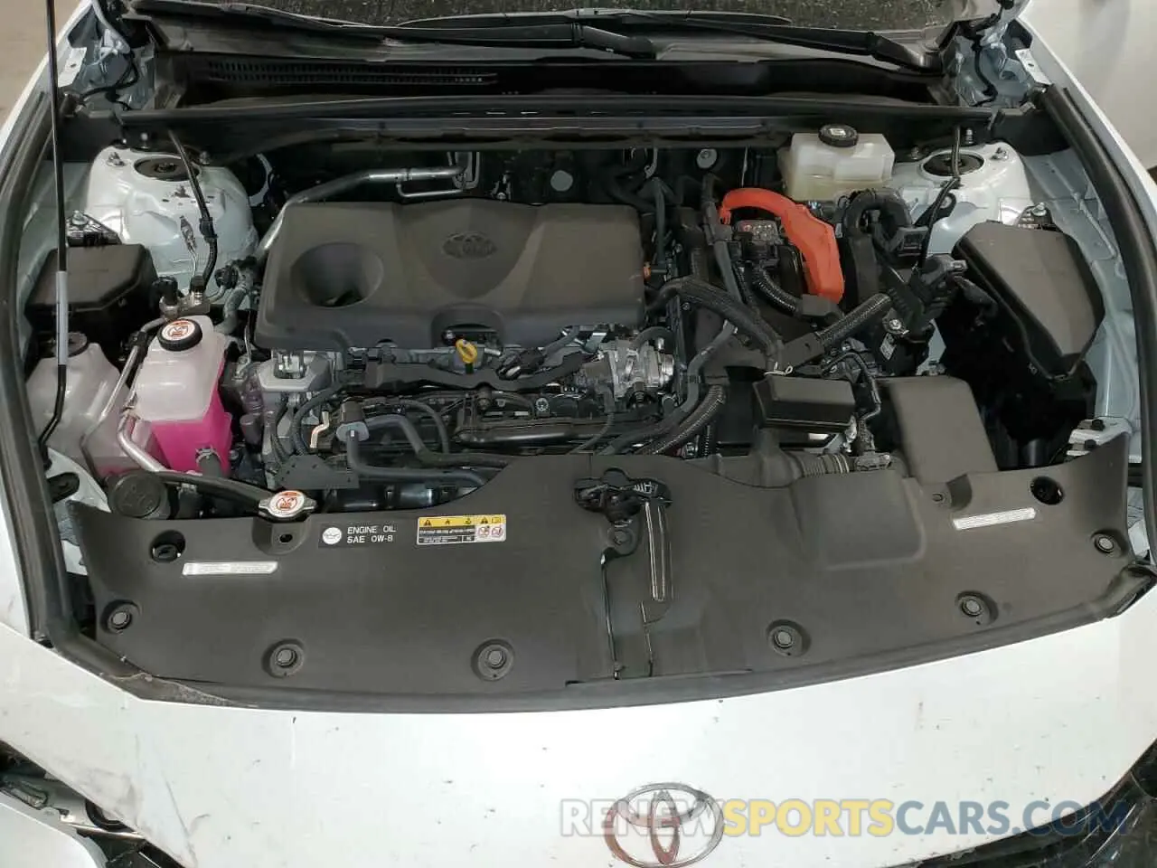 11 Photograph of a damaged car JTDAAAAF6P3002600 TOYOTA CROWN XLE 2023