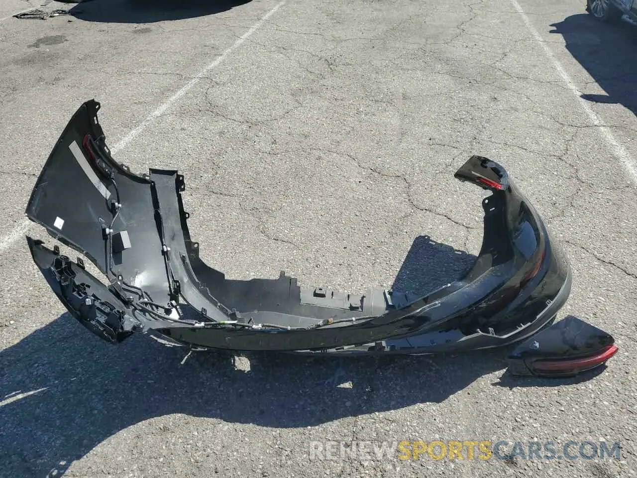 12 Photograph of a damaged car JTDAAAAF8P3009449 TOYOTA CROWN XLE 2023