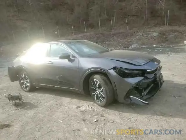 11 Photograph of a damaged car JTDAAAAF1R3023227 TOYOTA CROWN XLE 2024