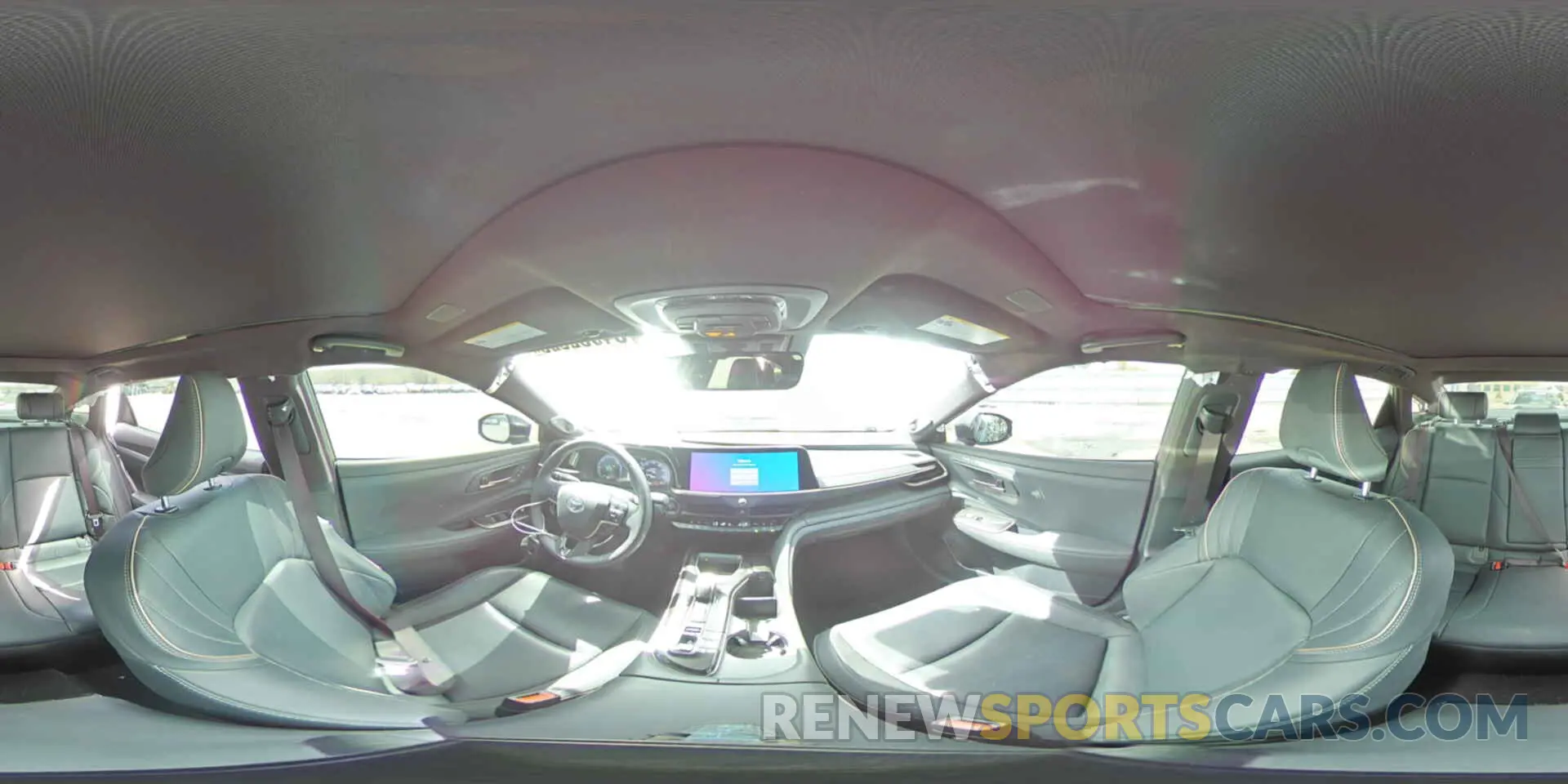 14 Photograph of a damaged car JTDAAAAF7R3022194 TOYOTA CROWN XLE 2024
