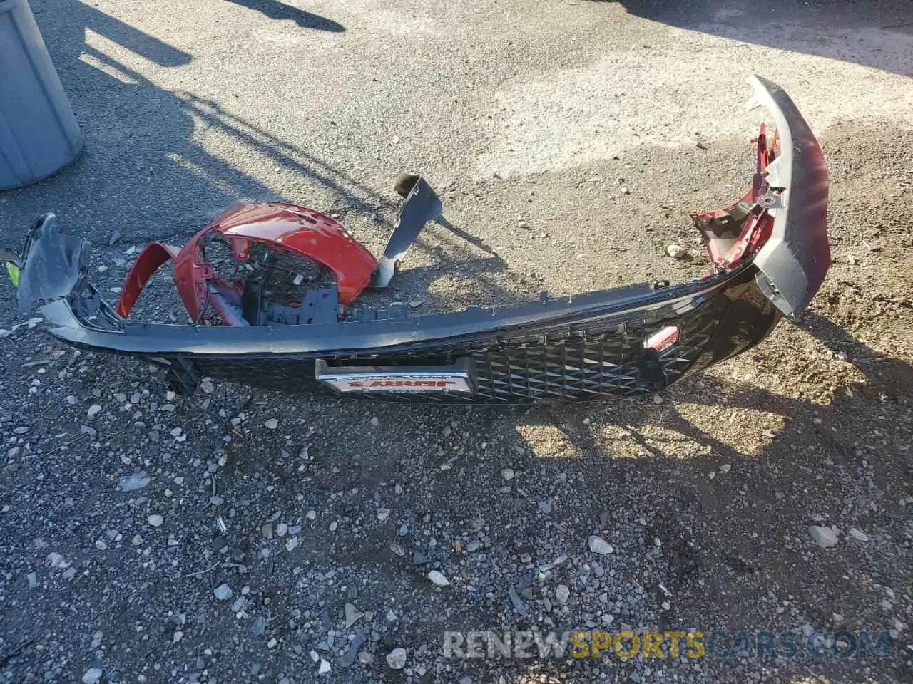 12 Photograph of a damaged car JTDAAAAF7R3023913 TOYOTA CROWN XLE 2024