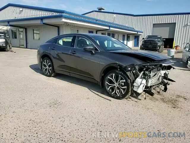 14 Photograph of a damaged car JTDAAAAFXR3019516 TOYOTA CROWN XLE 2024