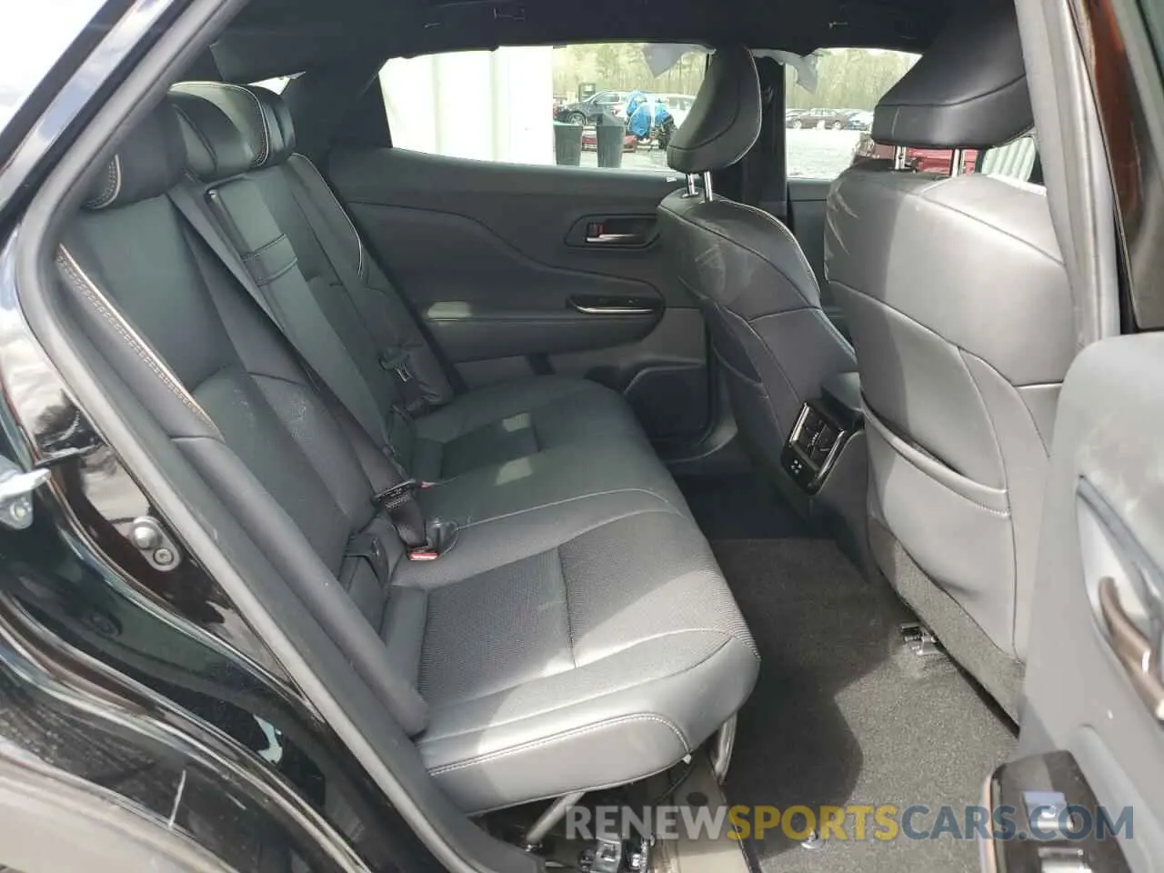 10 Photograph of a damaged car JTDAAAAF9S3031405 TOYOTA CROWN XLE 2025
