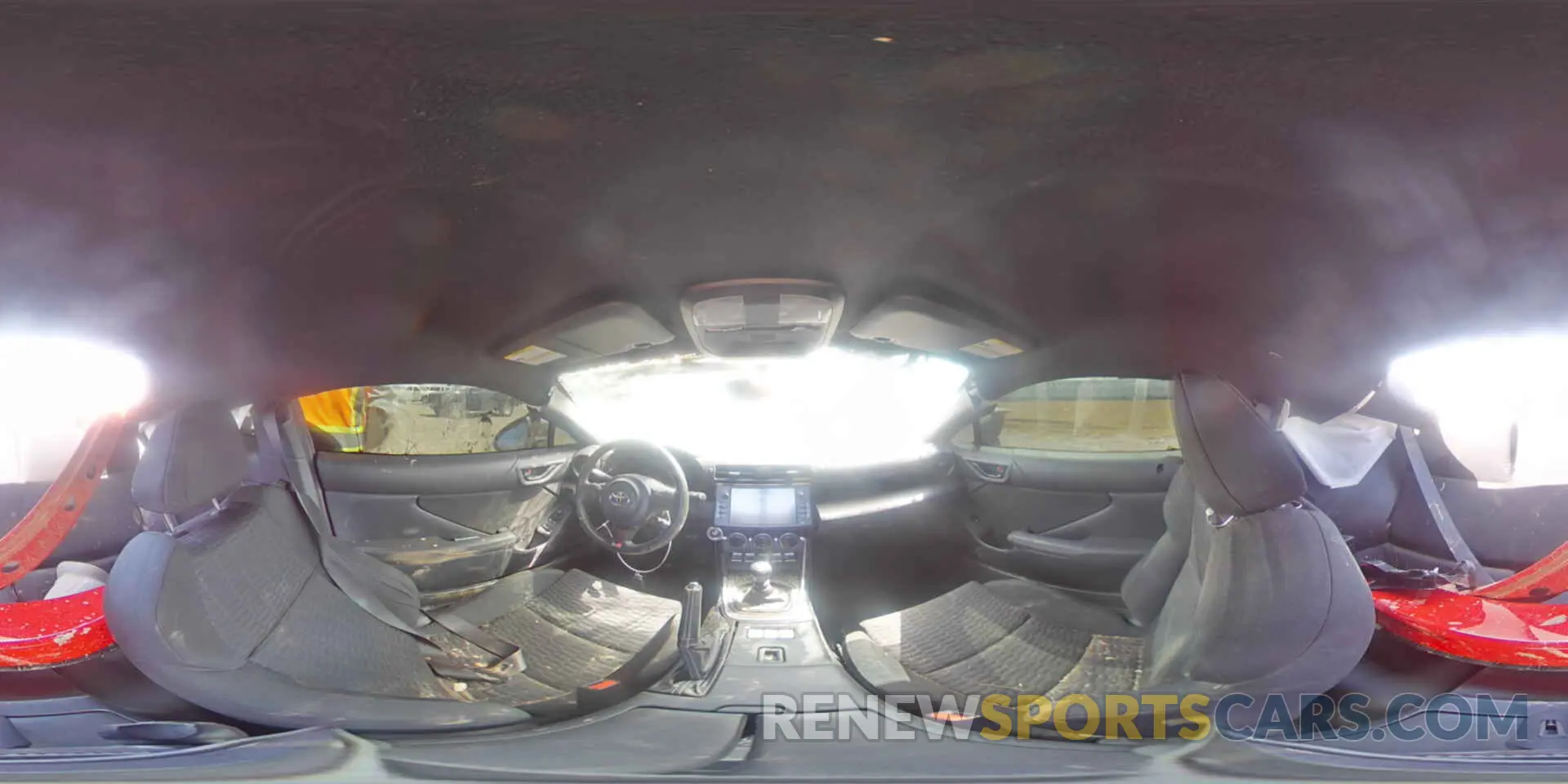 13 Photograph of a damaged car JF1ZNBB12P9762364 TOYOTA GR 86 2023