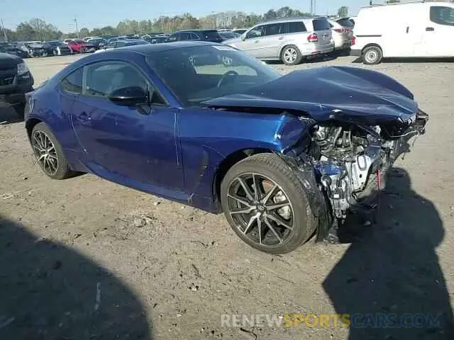 11 Photograph of a damaged car JF1ZNBC16P8766289 TOYOTA GR 86 2023