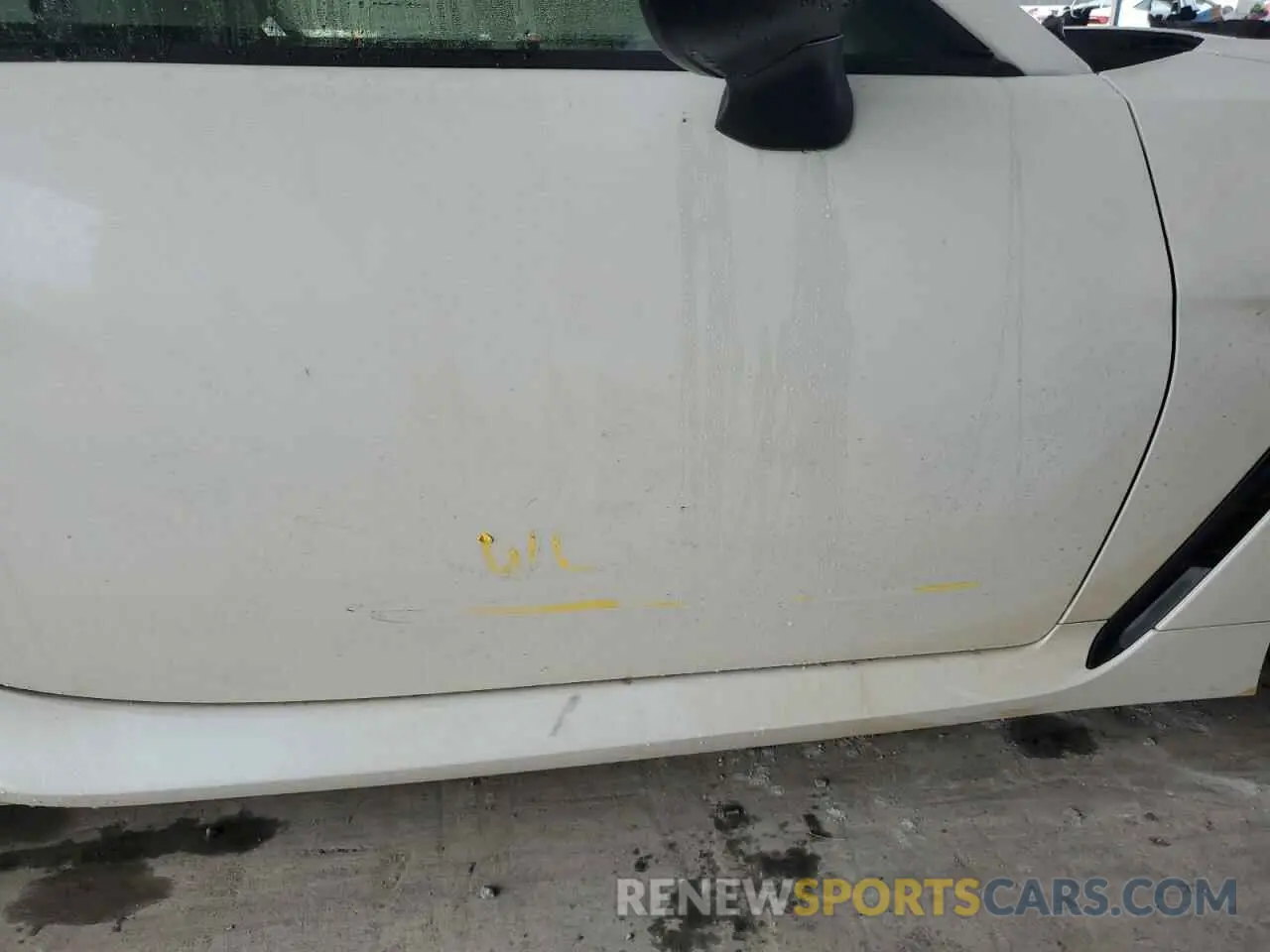 12 Photograph of a damaged car JF1ZNBB12R9756924 TOYOTA GR 86 2024