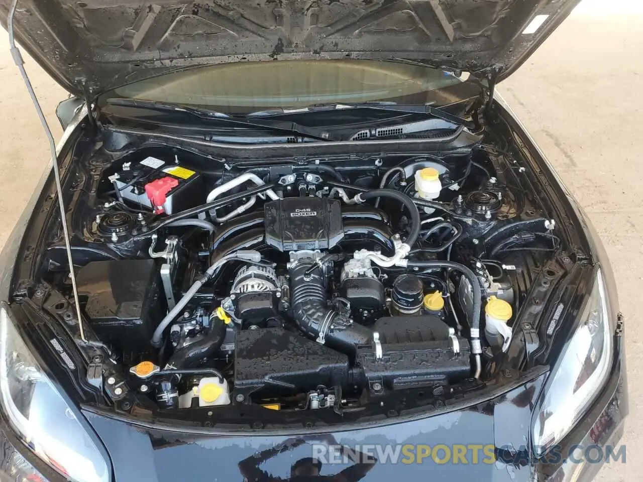 11 Photograph of a damaged car JF1ZNBB15R8753182 TOYOTA GR 86 2024