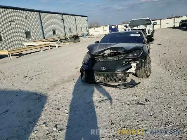 11 Photograph of a damaged car JF1ZNBE14N9755196 TOYOTA GR 86 PREM 2022