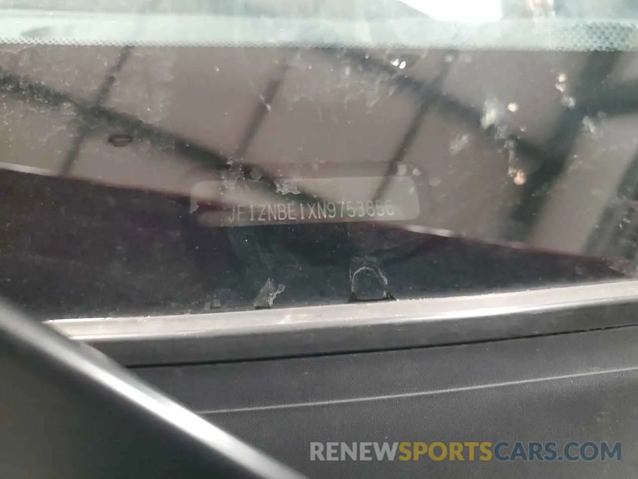 14 Photograph of a damaged car JF1ZNBE1XN9753856 TOYOTA GR 86 PREM 2022