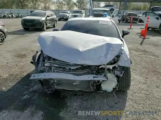 11 Photograph of a damaged car JF1ZNBF10N8755314 TOYOTA GR 86 PREM 2022