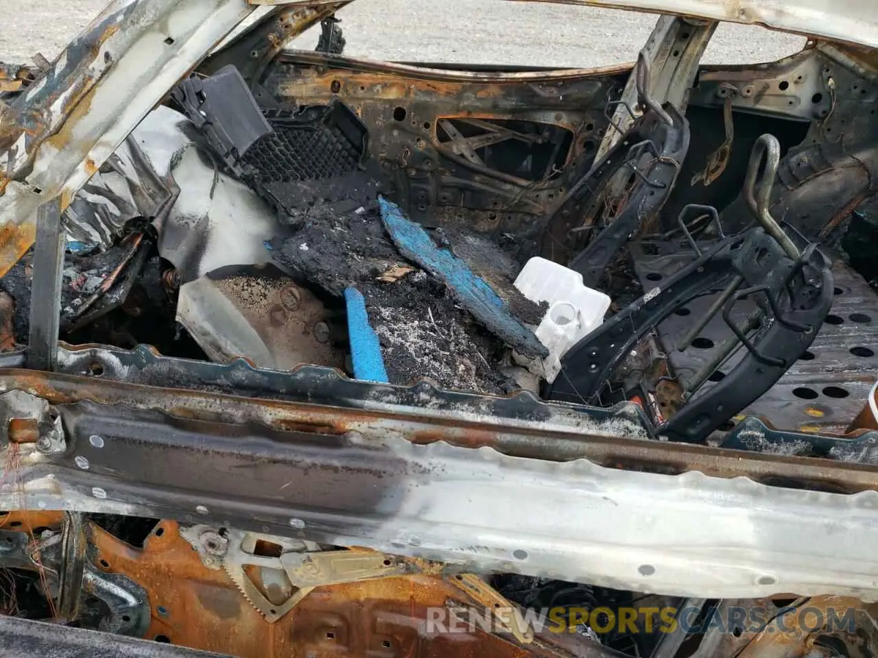 7 Photograph of a damaged car JF1ZNBF1XN8754123 TOYOTA GR 86 PREM 2022