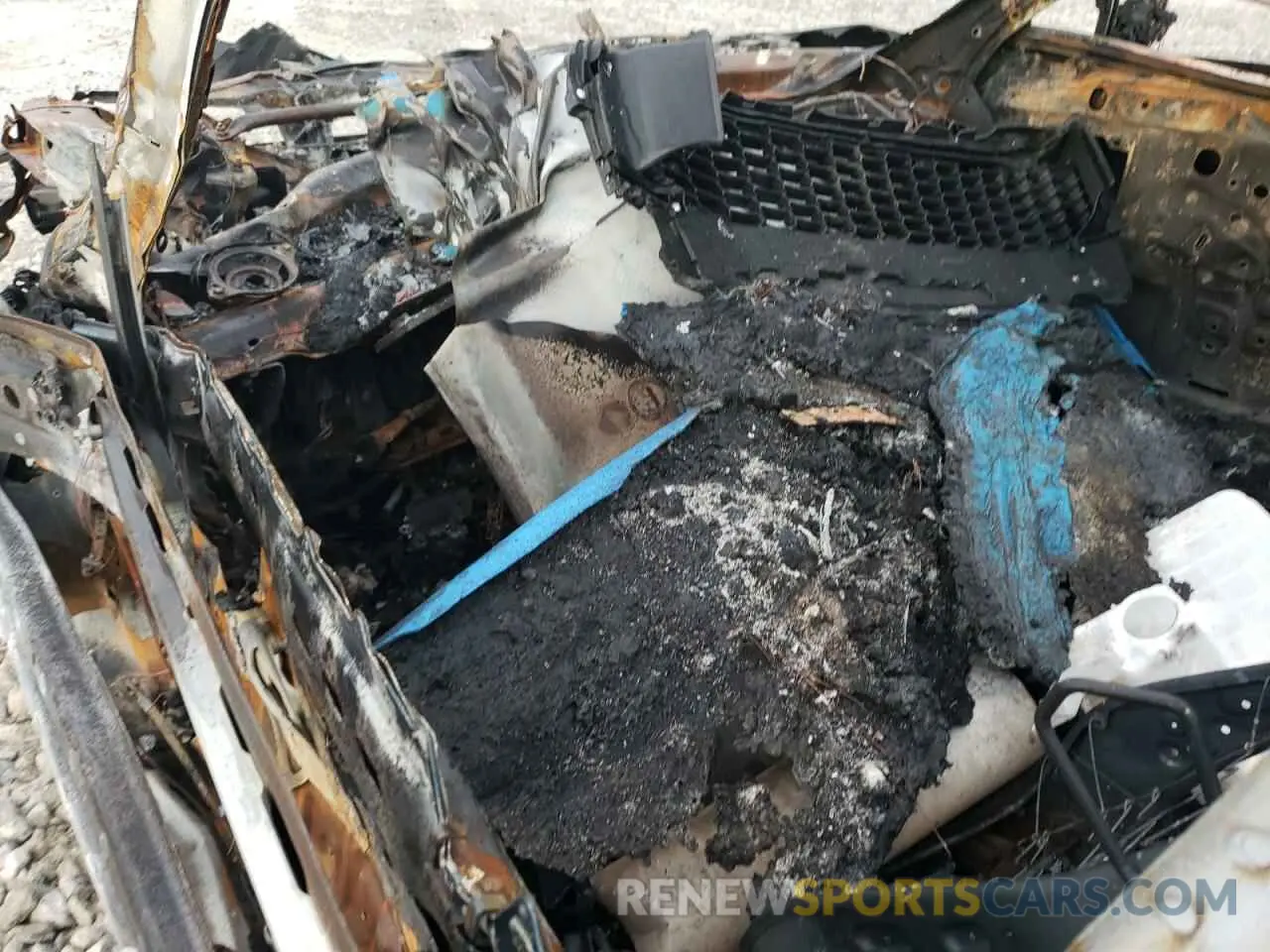 8 Photograph of a damaged car JF1ZNBF1XN8754123 TOYOTA GR 86 PREM 2022