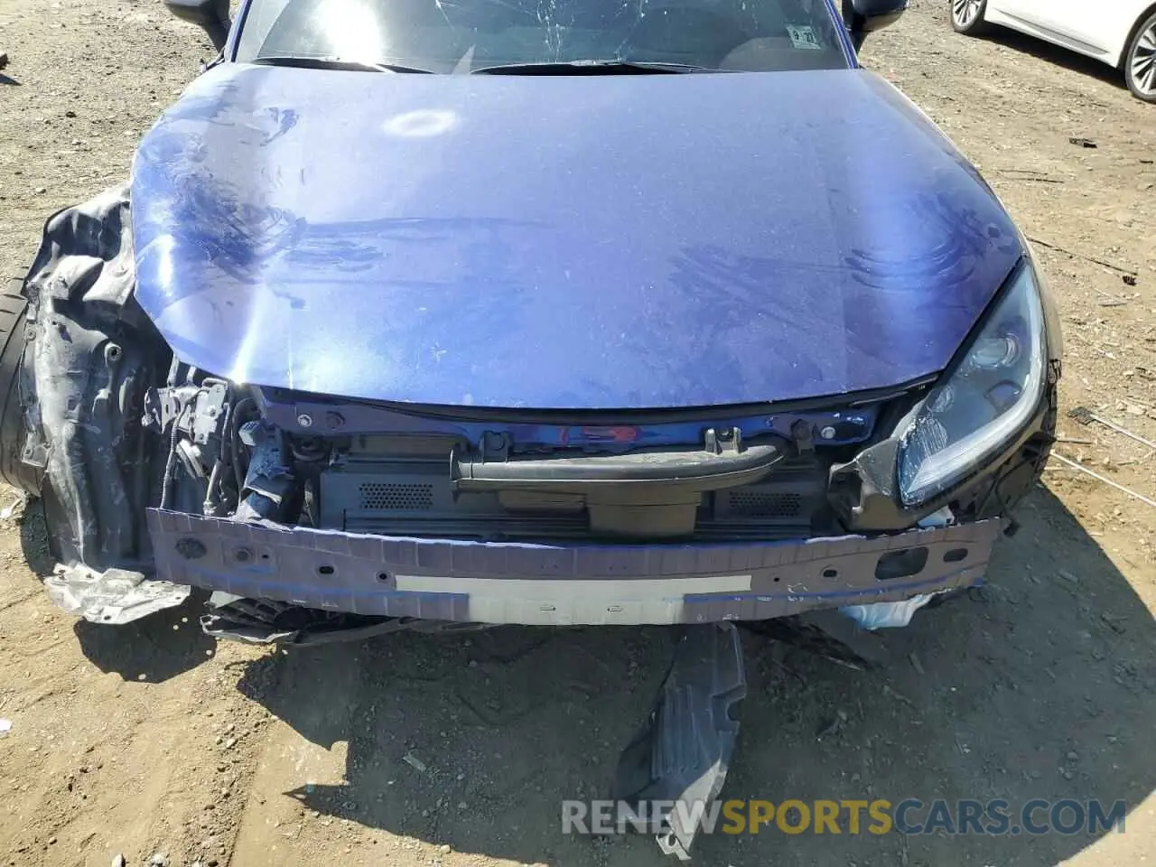 11 Photograph of a damaged car JF1ZNBE12P9751456 TOYOTA GR 86 PREM 2023