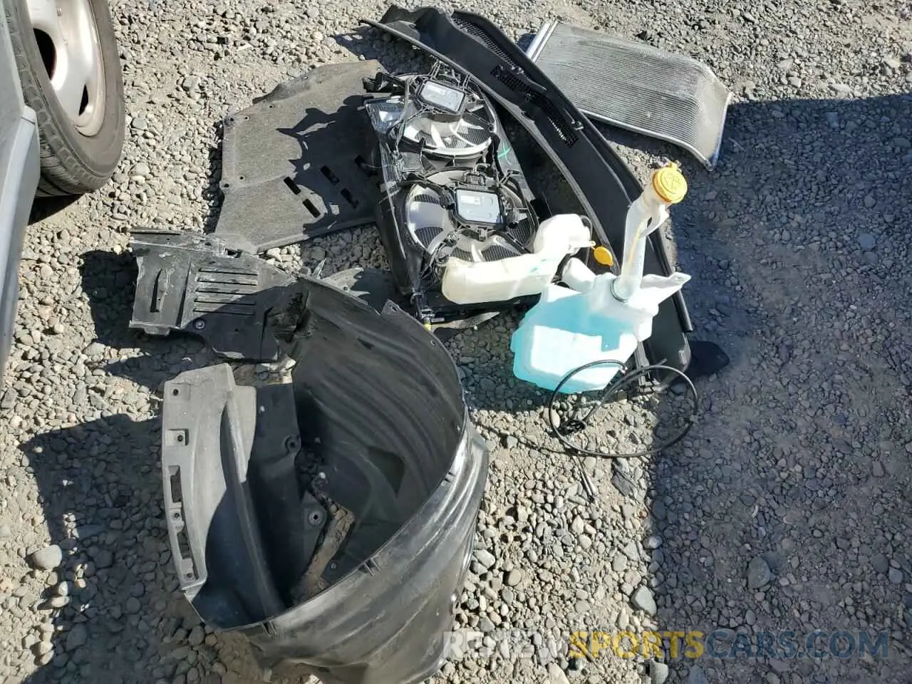 12 Photograph of a damaged car JF1ZNBE17P9752912 TOYOTA GR 86 PREM 2023