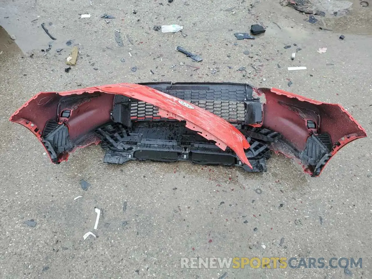 12 Photograph of a damaged car JF1ZNBE18P9761148 TOYOTA GR 86 PREM 2023
