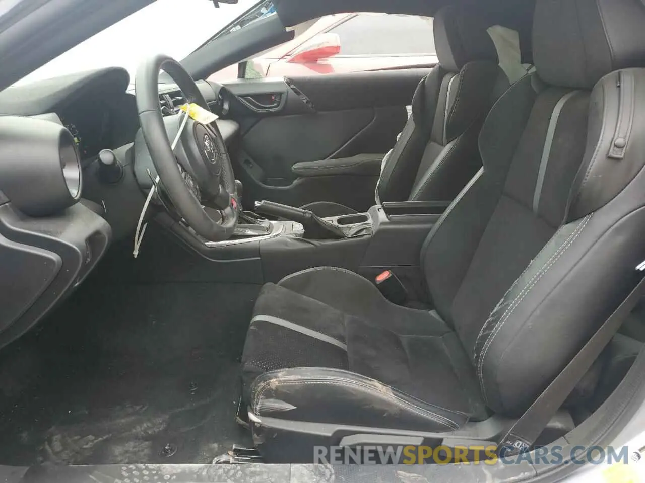 7 Photograph of a damaged car JF1ZNBF11P8760069 TOYOTA GR 86 PREM 2023