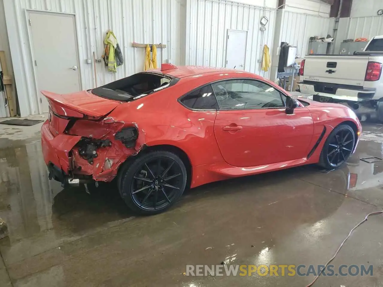 3 Photograph of a damaged car JF1ZNBF12P8762798 TOYOTA GR 86 PREM 2023