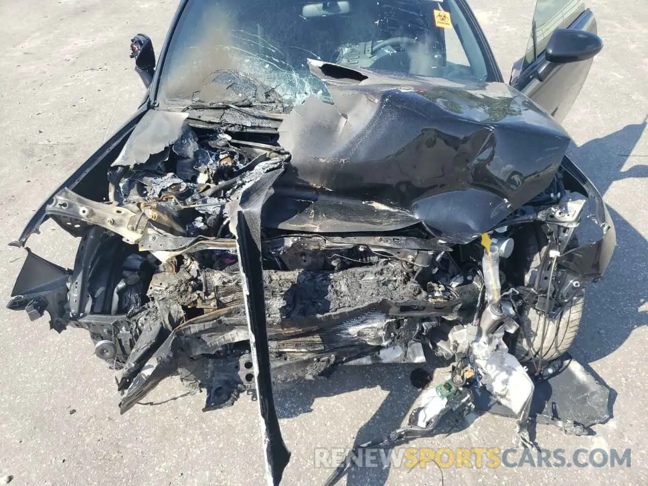 11 Photograph of a damaged car JF1ZNBE13R8757713 TOYOTA GR 86 PREM 2024