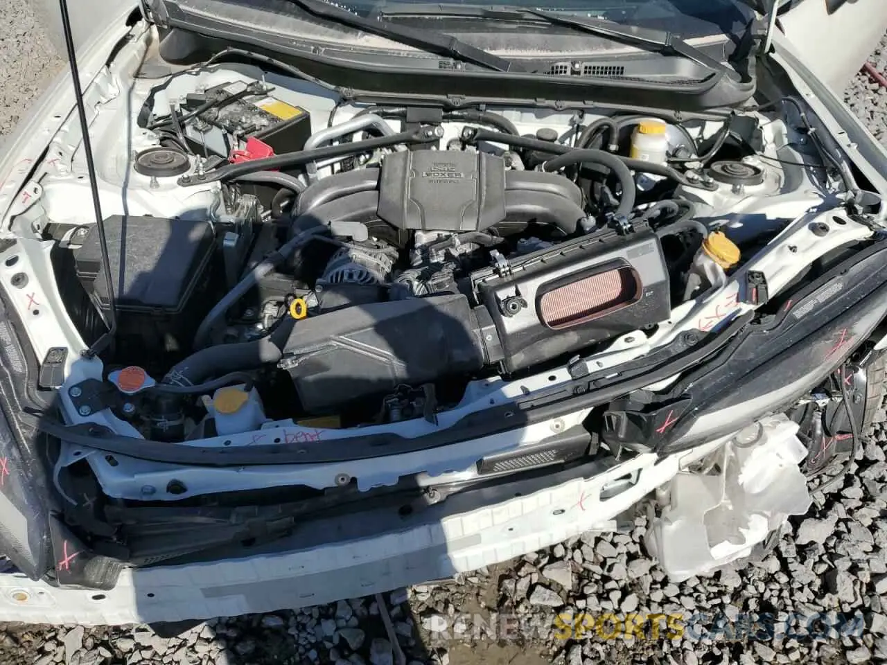 11 Photograph of a damaged car JF1ZNBE13R9757138 TOYOTA GR 86 PREM 2024
