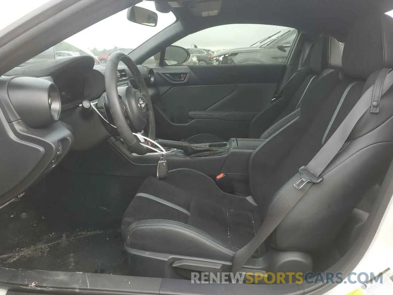 7 Photograph of a damaged car JF1ZNBE14R8755632 TOYOTA GR 86 PREM 2024