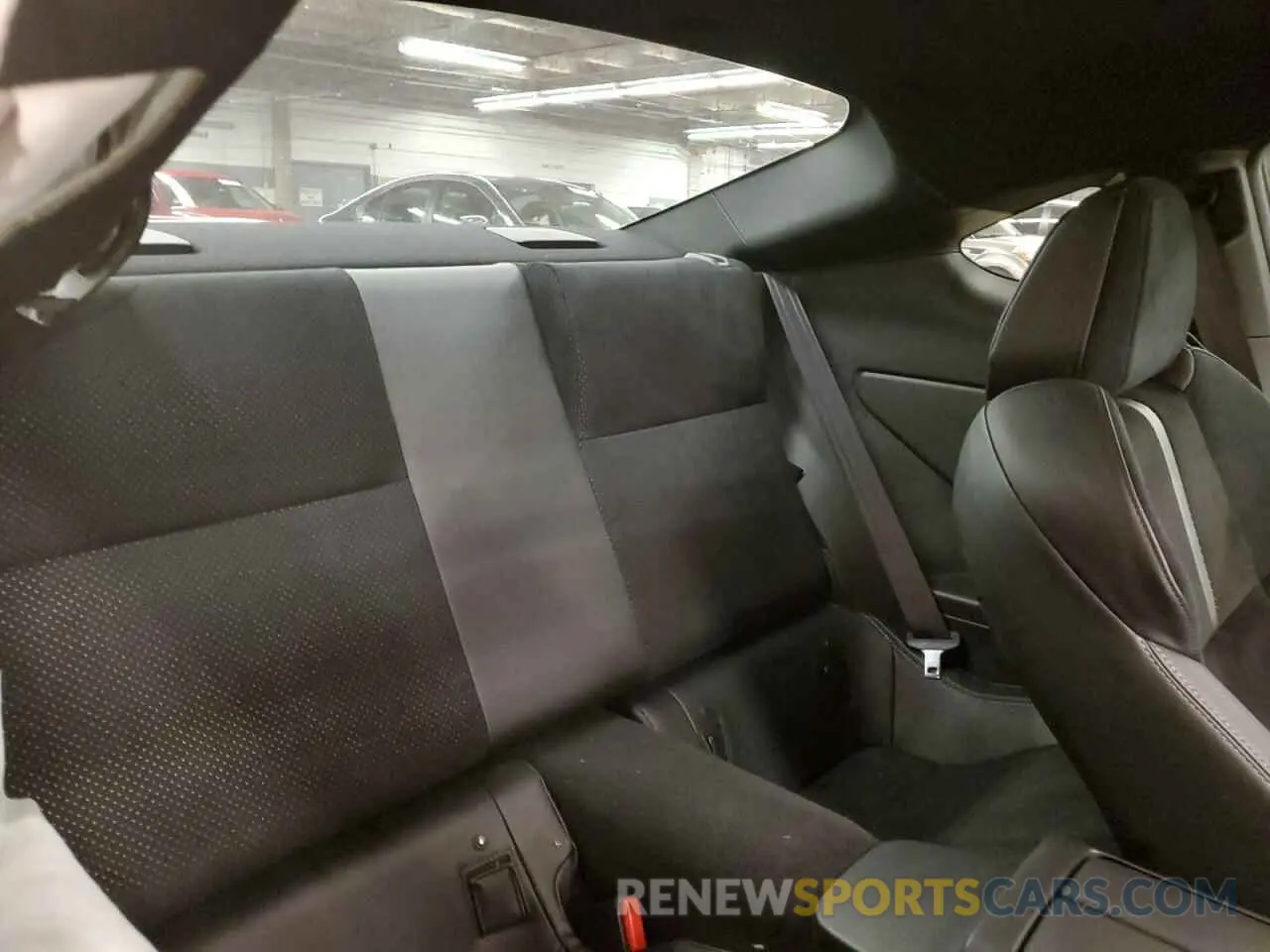 10 Photograph of a damaged car JF1ZNBE15R8753579 TOYOTA GR 86 PREM 2024