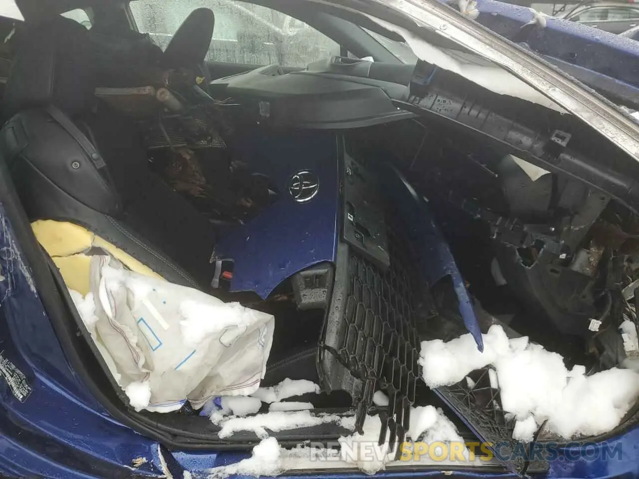7 Photograph of a damaged car JF1ZNBE15R8757616 TOYOTA GR 86 PREM 2024