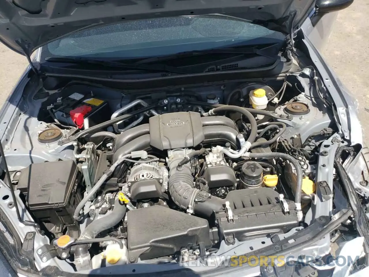 12 Photograph of a damaged car JF1ZNBE15R9756816 TOYOTA GR 86 PREM 2024