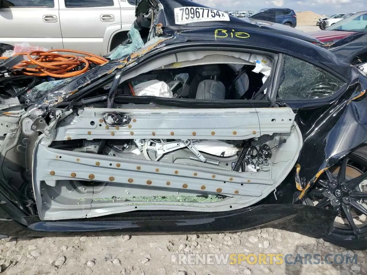 7 Photograph of a damaged car JF1ZNBE17R8752093 TOYOTA GR 86 PREM 2024