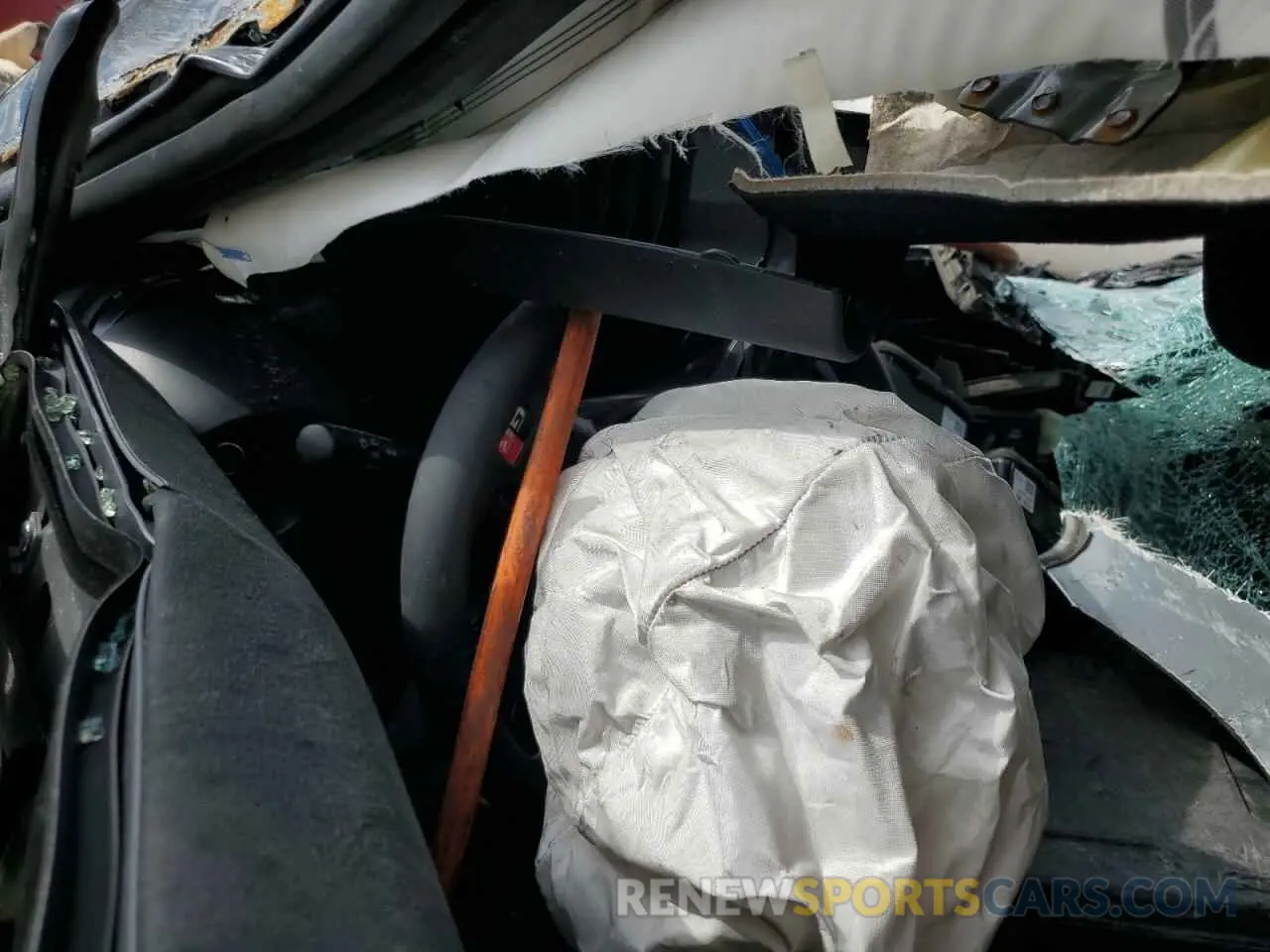 9 Photograph of a damaged car JF1ZNBE17R8752093 TOYOTA GR 86 PREM 2024