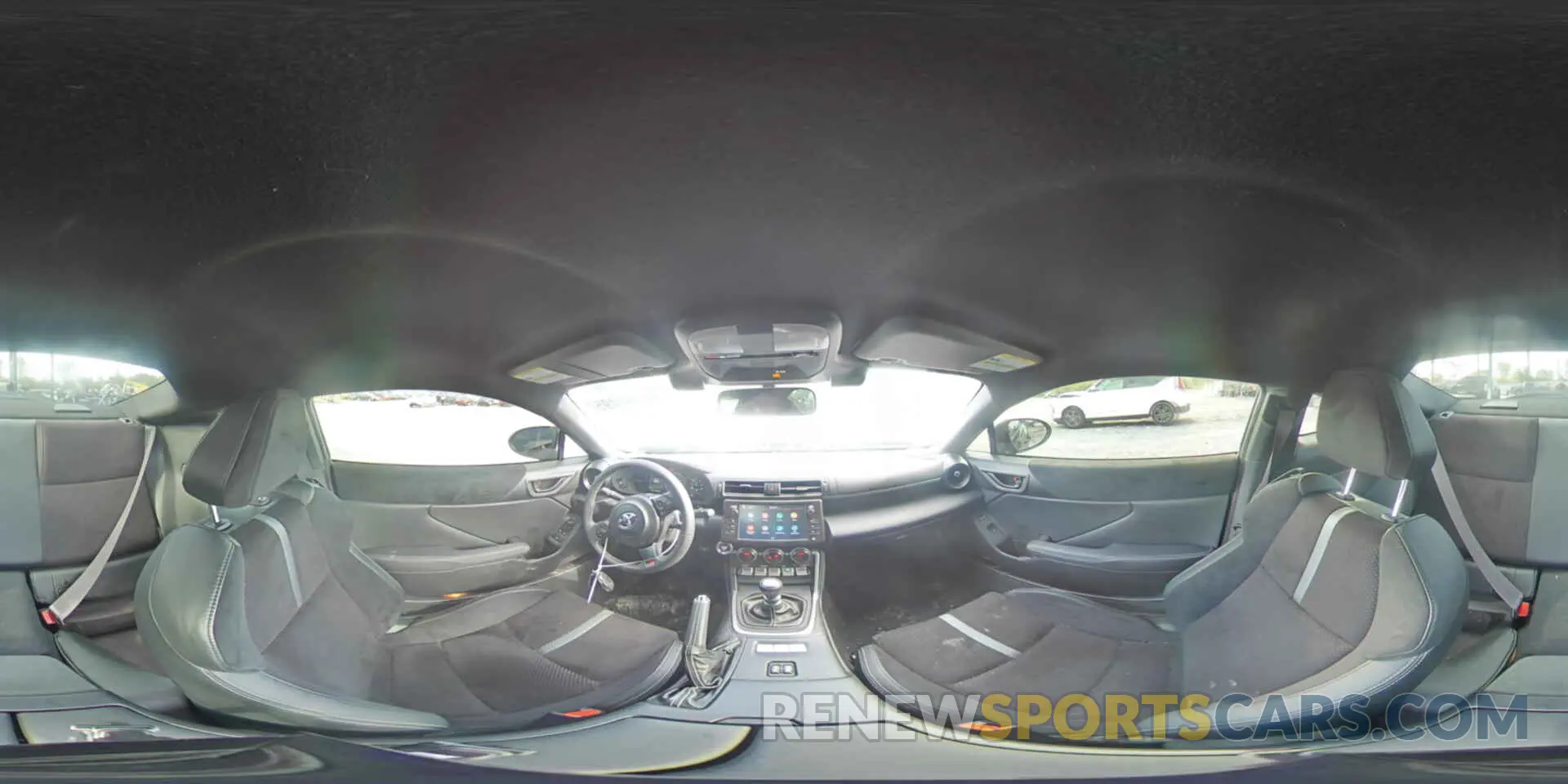 14 Photograph of a damaged car JF1ZNBE17R9751116 TOYOTA GR 86 PREM 2024