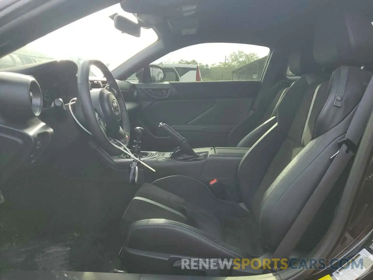 7 Photograph of a damaged car JF1ZNBE17R9751116 TOYOTA GR 86 PREM 2024