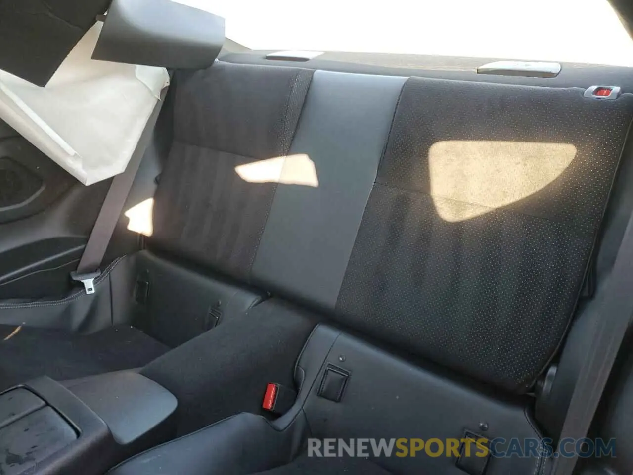 10 Photograph of a damaged car JF1ZNBE18R8757254 TOYOTA GR 86 PREM 2024